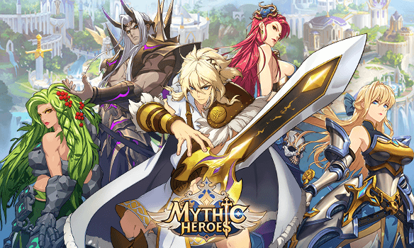 mythic heroes mythic heroes