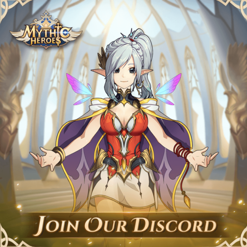 mythic heroes Join Discord