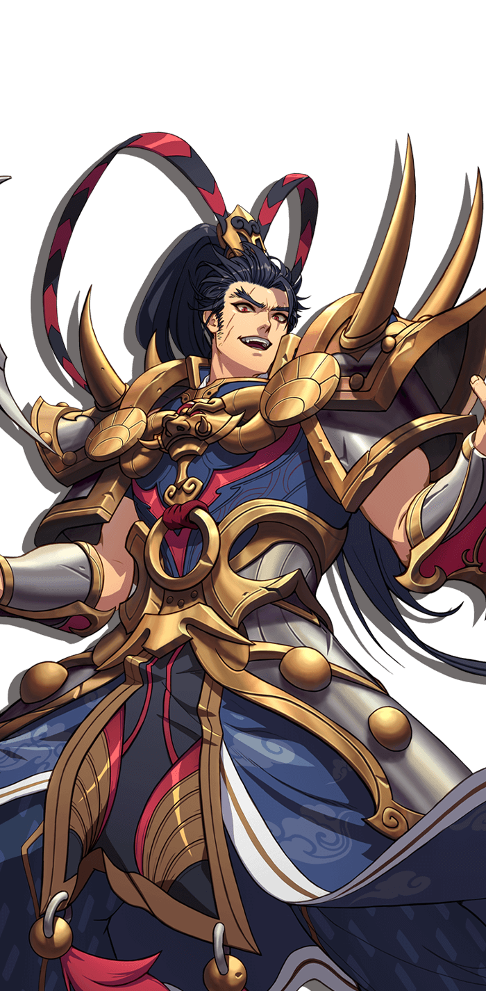 Lu Bu Mythic Heroes lu-bu-mythic-heroes