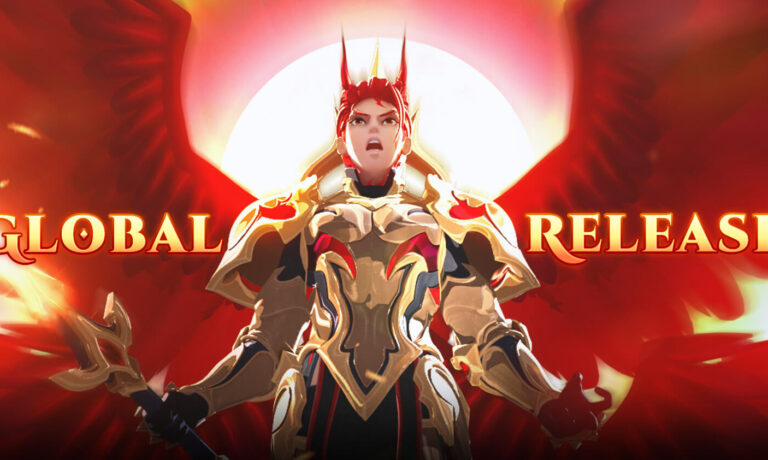 Mythic Heroes Global Release Mythic Heroes Global Release