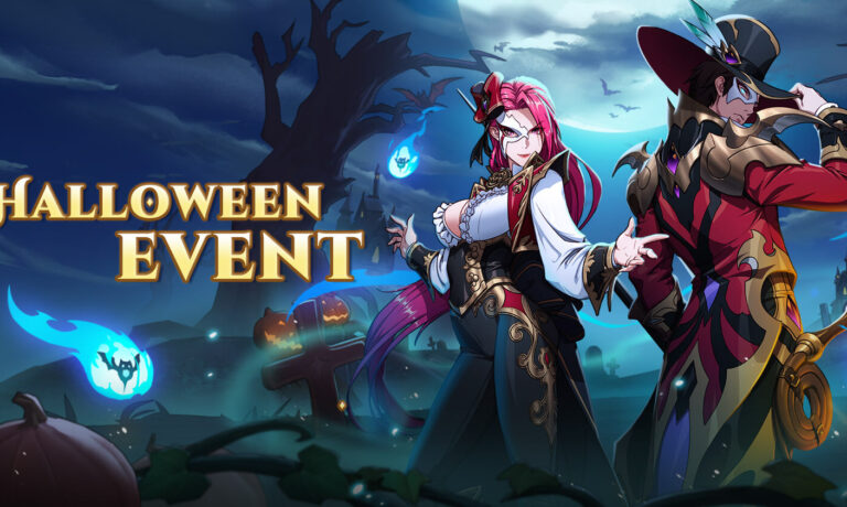 Mythic Heroes Halloween event Mythic Heroes Halloween event