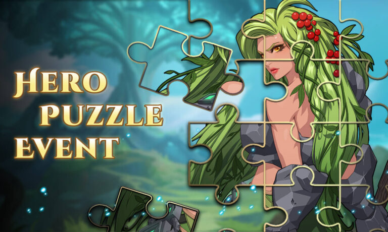 Hero puzzle event- Mythic Heroes