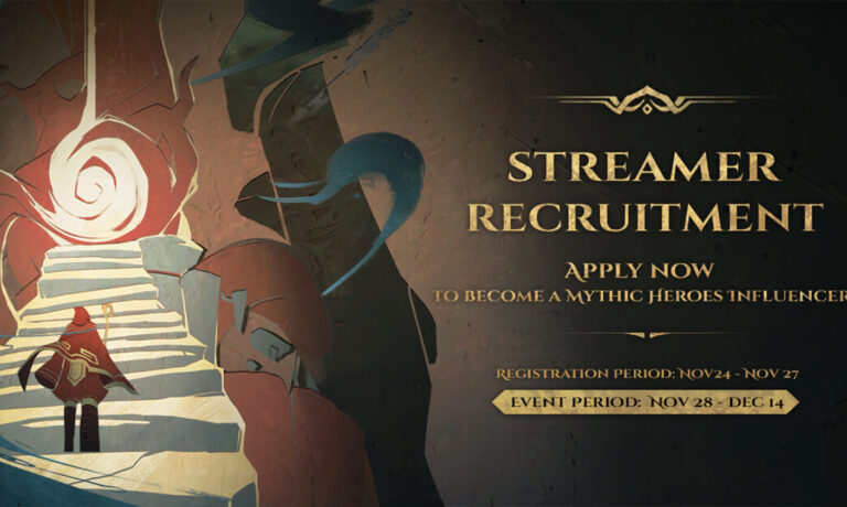 Recruitment-Mythic Heroes