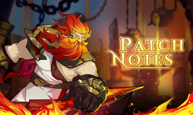 Mythic Heroes patchnotes v1.3.0 Mythic Heroes patchnotes v1.3.0