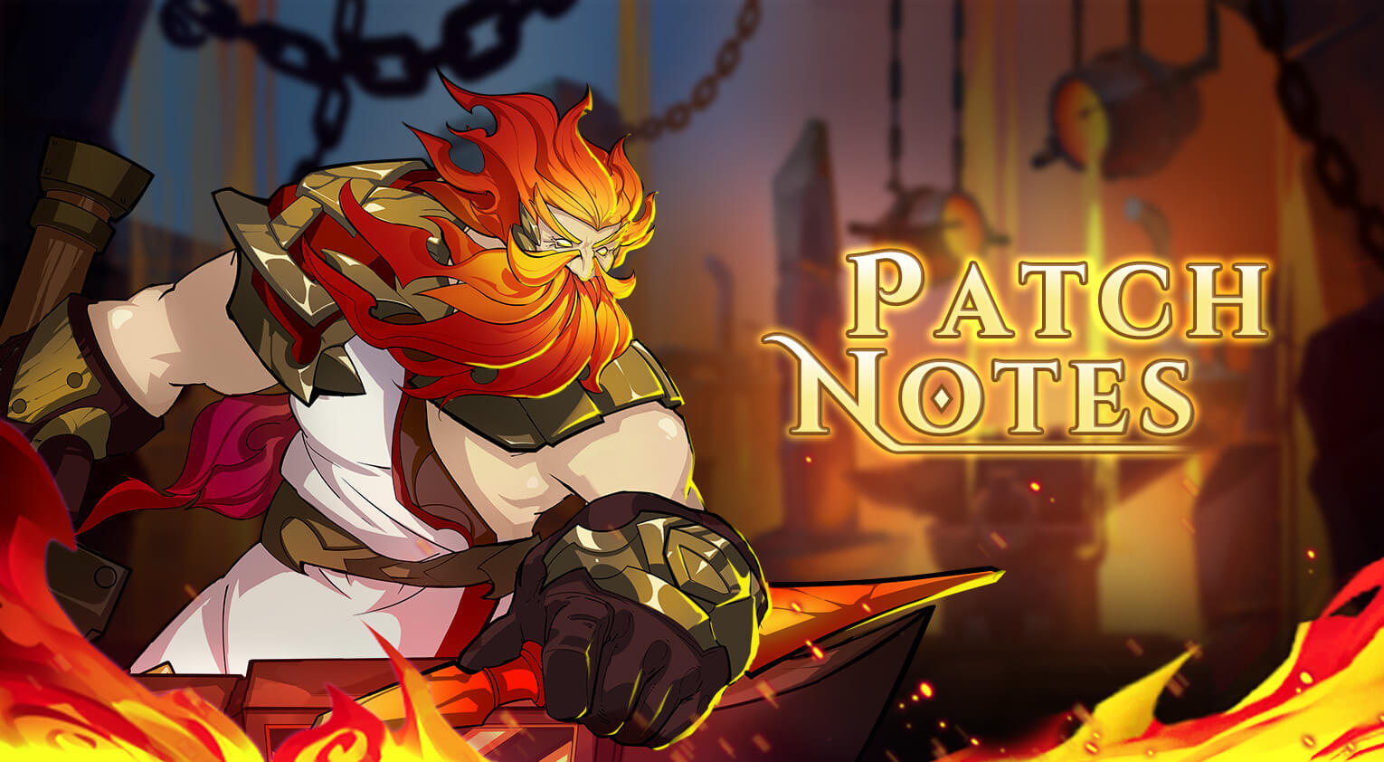 Mythic Heroes patchnotes v1.3.0 Mythic Heroes patchnotes v1.3.0
