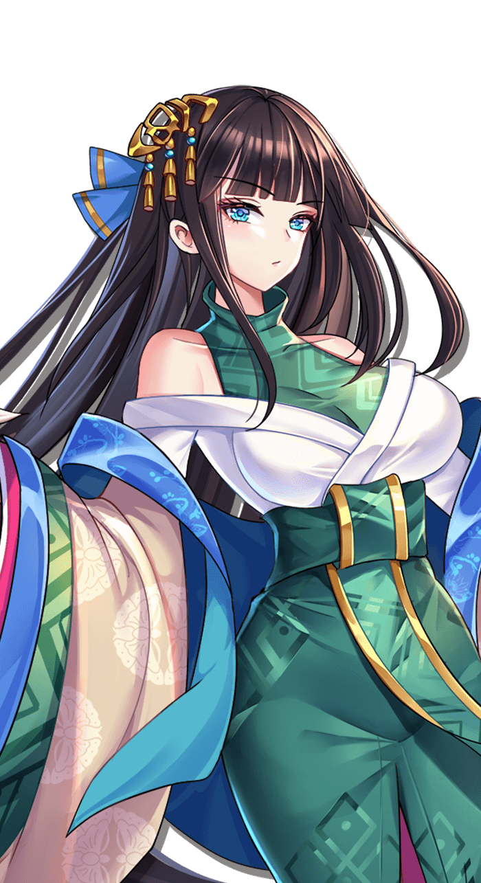 Murasaki - Mythic Heroes